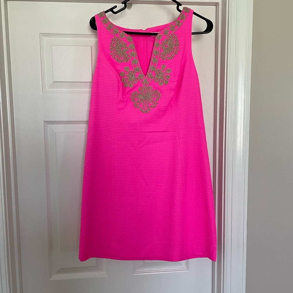 Womens Lilly Pulitzer dress